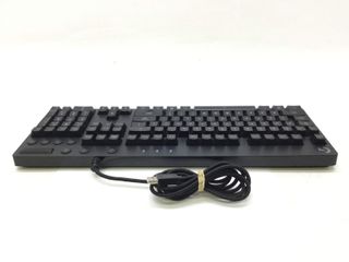 teclado alfanumerico logitech g 810