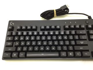 teclado alfanumerico logitech g 810