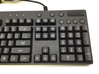 teclado alfanumerico logitech g 810