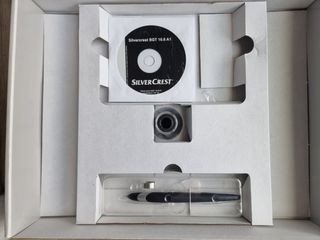 Tableta gráfica SilverCrest