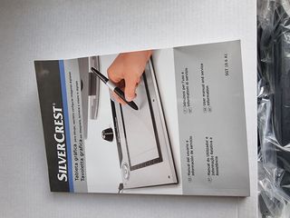 Tableta gráfica SilverCrest