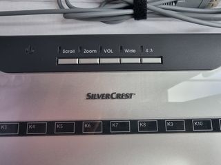 Tableta gráfica SilverCrest