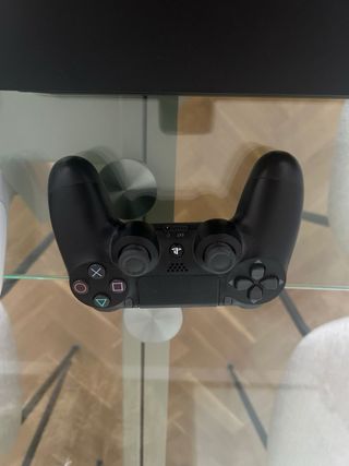 Consola Sony PS4 Negra