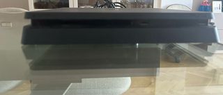 Consola Sony PS4 Negra
