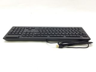 teclado alfanumerico lenovo smartcard wired keyboard ii