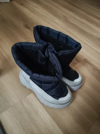 Botas de nieve para niño