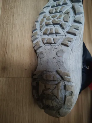 Botas de nieve para niño