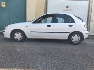 Daewoo Lanos 2001