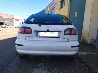 Daewoo Lanos 2001