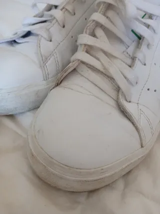 Adidas Stan Smith Verdes Blancas Talla 42