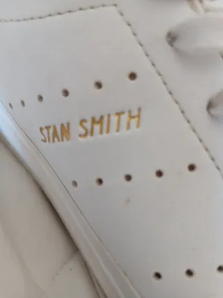 Adidas Stan Smith Verdes Blancas Talla 42