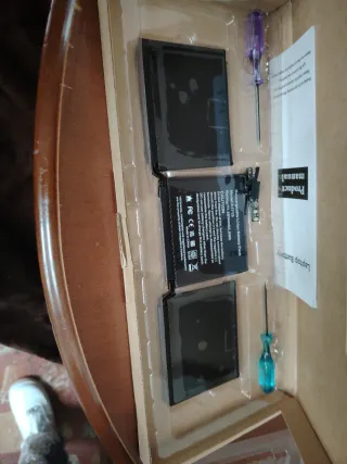 Batería Li-ion Recargable A1713