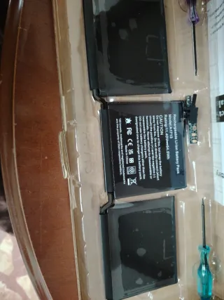 Batería Li-ion Recargable A1713