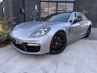 Porsche Panamera 2019