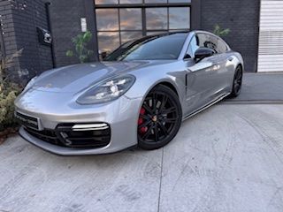 Porsche Panamera 2019