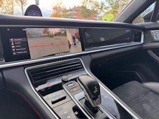 Porsche Panamera 2019