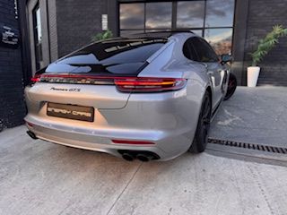 Porsche Panamera 2019