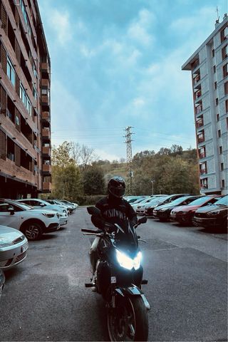 Kawasaki Z 750 Naked Manual