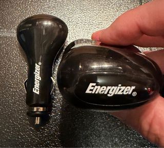 Cargador Energizer Casa y Coche