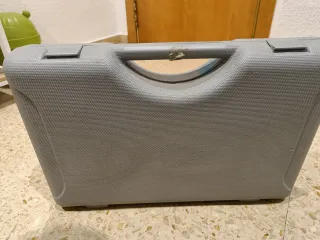 Maleta Mancuernas 8kg DOMYOS