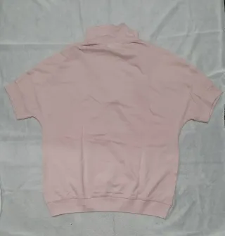 Polo Lacoste Rosa Pastel Talla S Nuevo