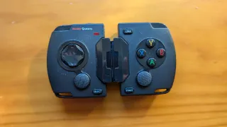 Mando Gamer Android/iOS