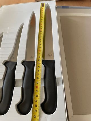 Set di 4 Coltelli AMC