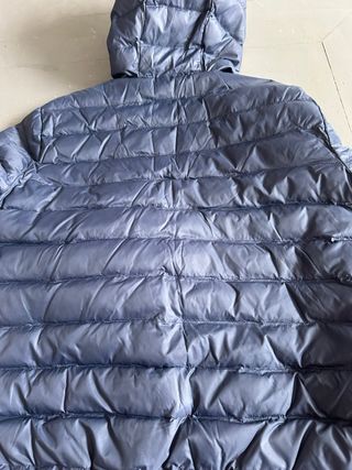 Abrigo Aston Martin Hackett Azul