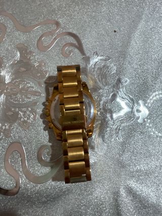 Reloj Michael Kors Dorado