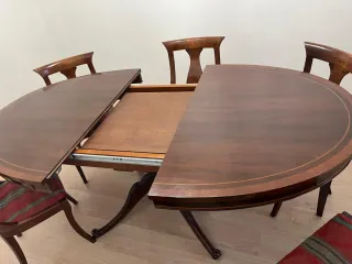Mesa comedor madera 6-8 personas