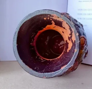 Johann Maresch Bohemia Jugendstil vaso