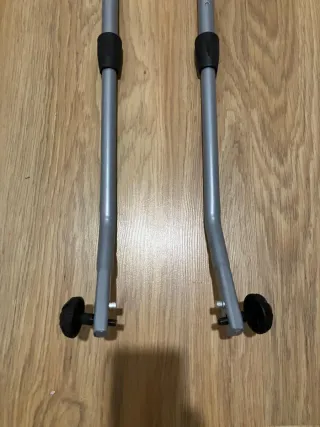 Manillar Bicicleta Decathlon