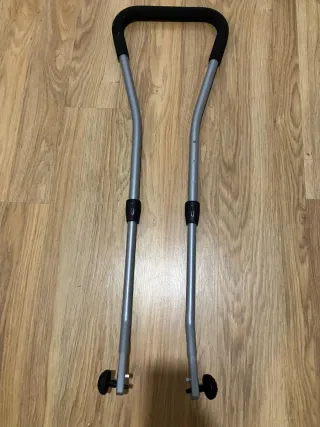 Manillar Bicicleta Decathlon