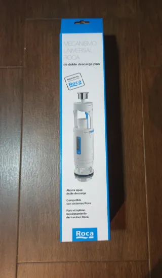 Mecanismo Roca Universal Doble Descarga