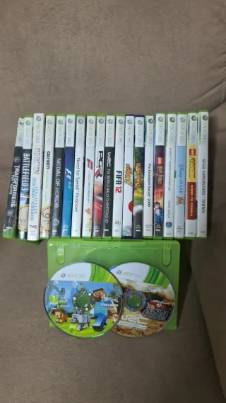 Xbox 360 + Volante + Kinect