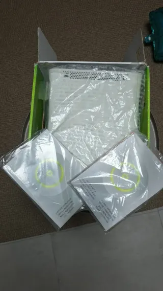 Xbox 360 + Volante + Kinect