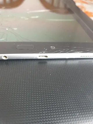 Samsung Galaxy Tab S3 Nero