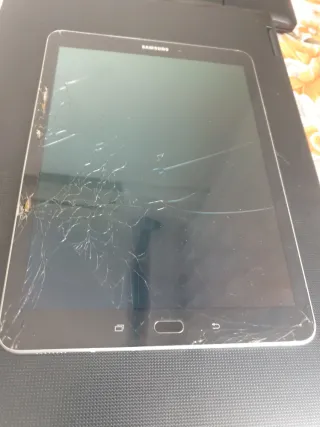 Samsung Galaxy Tab S3 Nero