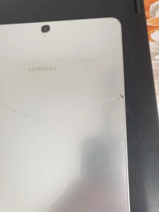 Samsung Galaxy Tab S3 Nero