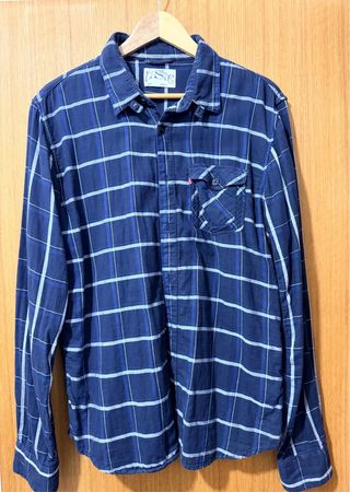 Camisa Levi's Vintage Talla L