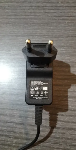 CARGADOR PARA ANALIZADOR TESTO