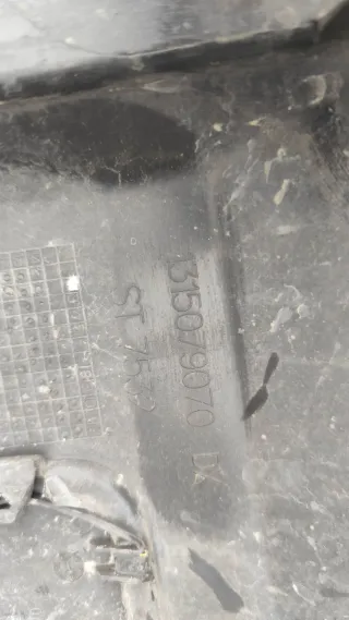 Paragolpes Delantero Dcho Citroen Jumper 2021