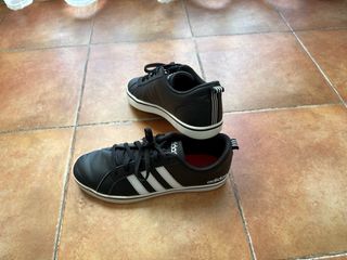 Zapatillas Adidas VS PACE Negras