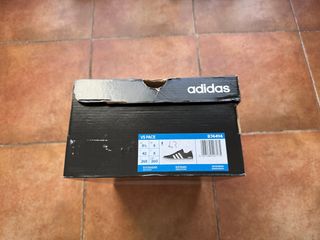 Zapatillas Adidas VS PACE Negras