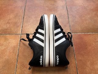 Zapatillas Adidas VS PACE Negras
