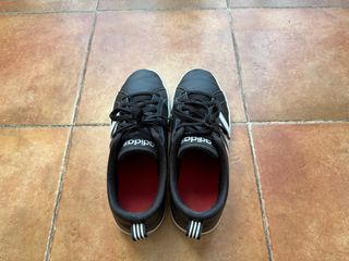 Zapatillas Adidas VS PACE Negras