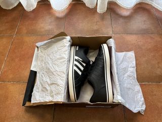 Zapatillas Adidas VS PACE Negras