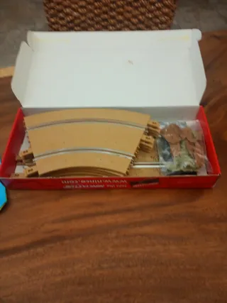 Curvas Ninco Off Road