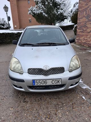 Toyota Yaris 2003