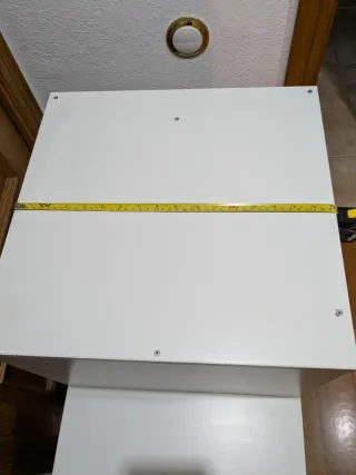 Estantería Escalera Blanca Ikea